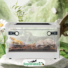Carica l'immagine nel visualizzatore di Gallery, Terrario Plegable FoldPro ReptilHábitat