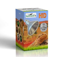Carica l'immagine nel visualizzatore di Gallery, Equipo HID completo - ReptilHábitat - Bombilla + Balastro + Casquillo