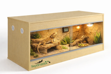 Carica l'immagine nel visualizzatore di Gallery, Terrario ReptilHábitat WoodPro - ReptilHábitat