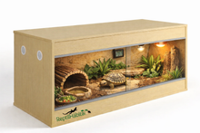 Carica l'immagine nel visualizzatore di Gallery, Terrario ReptilHábitat WoodPro - ReptilHábitat