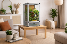 Carica l'immagine nel visualizzatore di Gallery, ReptilHábitat MeshPro - Silver