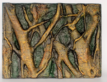 Carica l'immagine nel visualizzatore di Gallery, Fondo decorativo para terrarios - ReptilHábitat