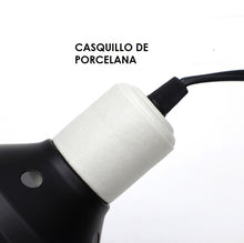Carica l'immagine nel visualizzatore di Gallery, Portalámparas de campana