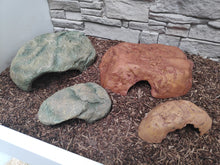 Carica l'immagine nel visualizzatore di Gallery, Cueva para reptiles