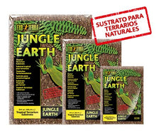 Carica l'immagine nel visualizzatore di Gallery, Sustrato Jungle Earth - Exo Terra