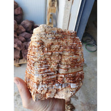 Carica l'immagine nel visualizzatore di Gallery, Piedra natural - Multilayer Red