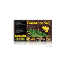 Carica l'immagine nel visualizzatore di Gallery, Bricks Sustrato Plantation SOIL Exo Terra
