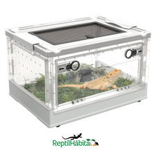 Carica l'immagine nel visualizzatore di Gallery, Terrario Plegable FoldPro ReptilHábitat
