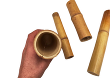 Carica l'immagine nel visualizzatore di Gallery, Caña de bambú aprox 30 cm
