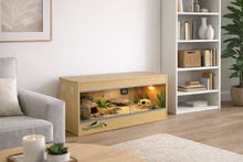 Carica l'immagine nel visualizzatore di Gallery, Terrario ReptilHábitat WoodPro - ReptilHábitat
