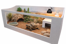 Carica l'immagine nel visualizzatore di Gallery, Terrario para tortugas de tierra
