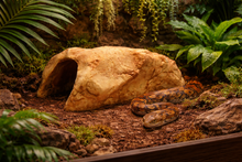 Carica l'immagine nel visualizzatore di Gallery, Cueva de Resina para Terrarios de Reptiles
