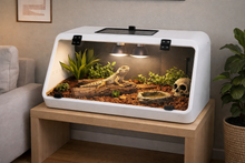 Carica l'immagine nel visualizzatore di Gallery, Terrario VisionPro ReptilHábitat
