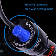 Carica l'immagine nel visualizzatore di Gallery, alentador de Acuario Acero Inoxidable 304 con Termostato Ajustable | 50W a 500W
