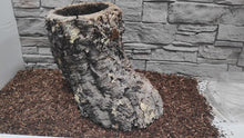 Carica e avvia il video nel visualizzatore di galleria, Tubo corcho, cueva y para trepar
