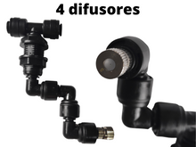 Carica l'immagine nel visualizzatore di Gallery, Sistema de lluvia – Equipo completo
