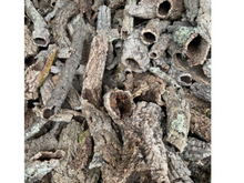 Carica l'immagine nel visualizzatore di Gallery, Tubos de corcho de bornizo

