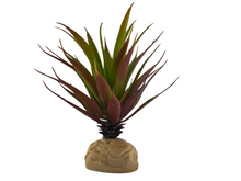 Carica l'immagine nel visualizzatore di Gallery, Planta Ananas de decoración para terrarios - ReptilHábitat

