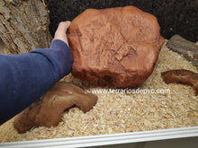 Carica l'immagine nel visualizzatore di Gallery, CUEVA REPTILE CAVE EXO TERRA (6748939845831)
