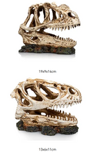 Carica l'immagine nel visualizzatore di Gallery, Cráneo DINOSAURIO T-Rex
