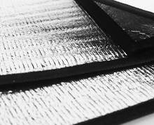 Carica l'immagine nel visualizzatore di Gallery, Esterilla reflectante para mantas de calor - ReptilHábitat
