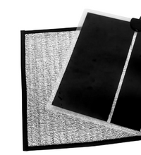 Carica l'immagine nel visualizzatore di Gallery, Esterilla reflectante para mantas de calor - ReptilHábitat
