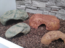 Carica l'immagine nel visualizzatore di Gallery, Cueva para reptiles
