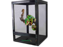 Carica l'immagine nel visualizzatore di Gallery, ReptilHábitat MeshPro - Black
