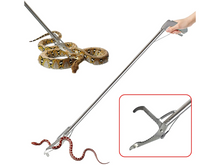 Carica l'immagine nel visualizzatore di Gallery, Pinza plegable para manipular serpientes - ReptilHábitat
