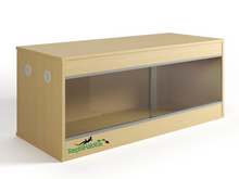 Carica l'immagine nel visualizzatore di Gallery, Terrario ReptilHábitat WoodPro - ReptilHábitat
