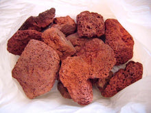 Carica l'immagine nel visualizzatore di Gallery, Piedra natural - Lava Red
