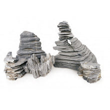 Carica l'immagine nel visualizzatore di Gallery, Piedra natural - Multilayer Black
