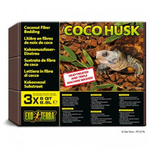 Carica l'immagine nel visualizzatore di Gallery, SUSTRATO COCO HUSK EXO TERRA (6771350372551)
